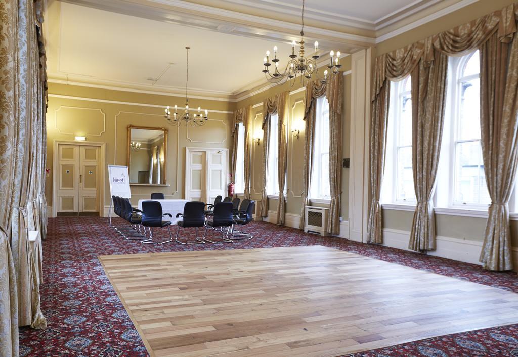 George Hotel By Greene King Inns Хънтингдън Екстериор снимка