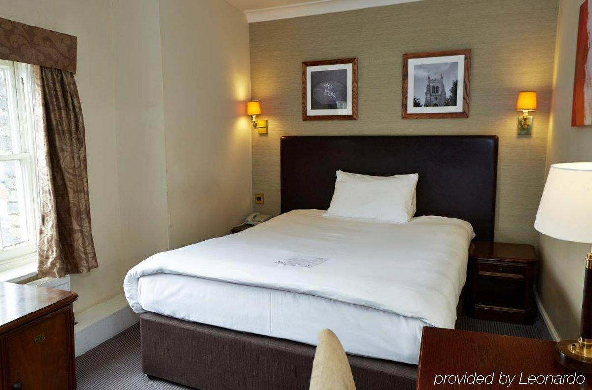 George Hotel By Greene King Inns Хънтингдън Екстериор снимка