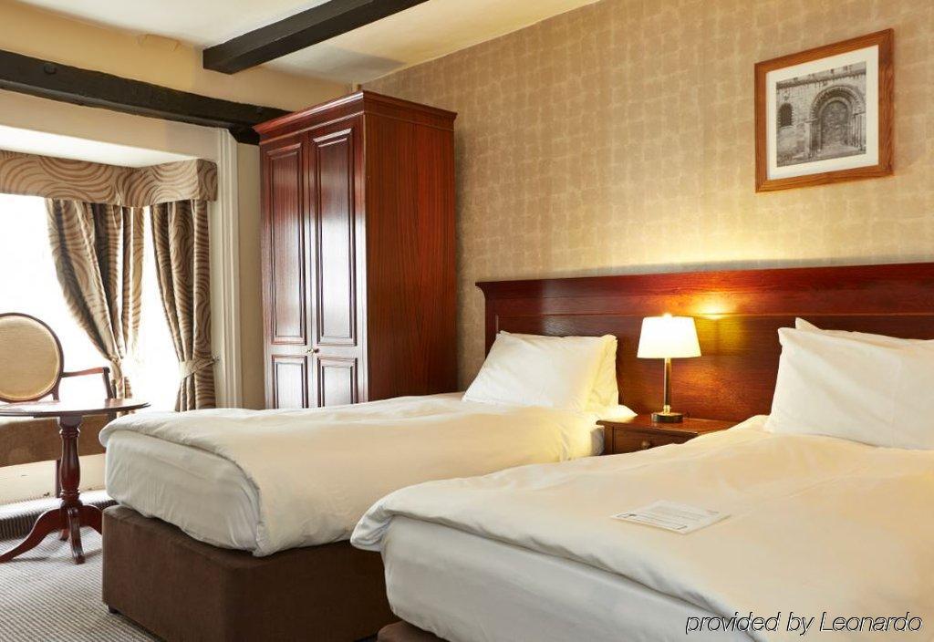 George Hotel By Greene King Inns Хънтингдън Екстериор снимка