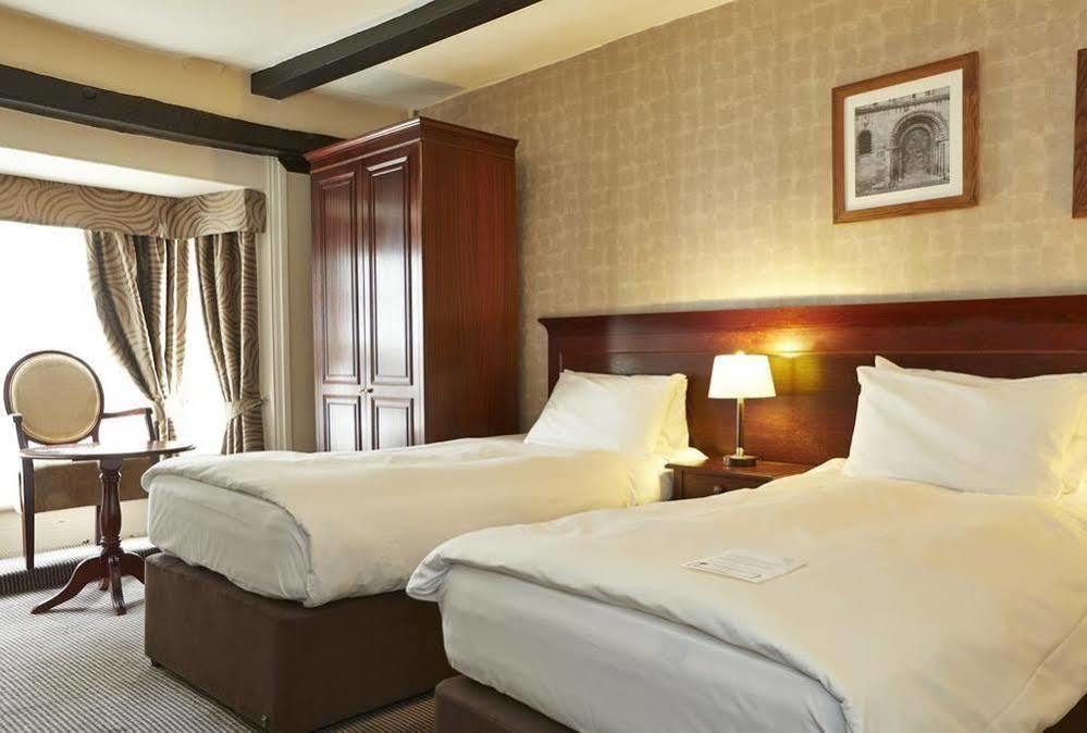 George Hotel By Greene King Inns Хънтингдън Екстериор снимка